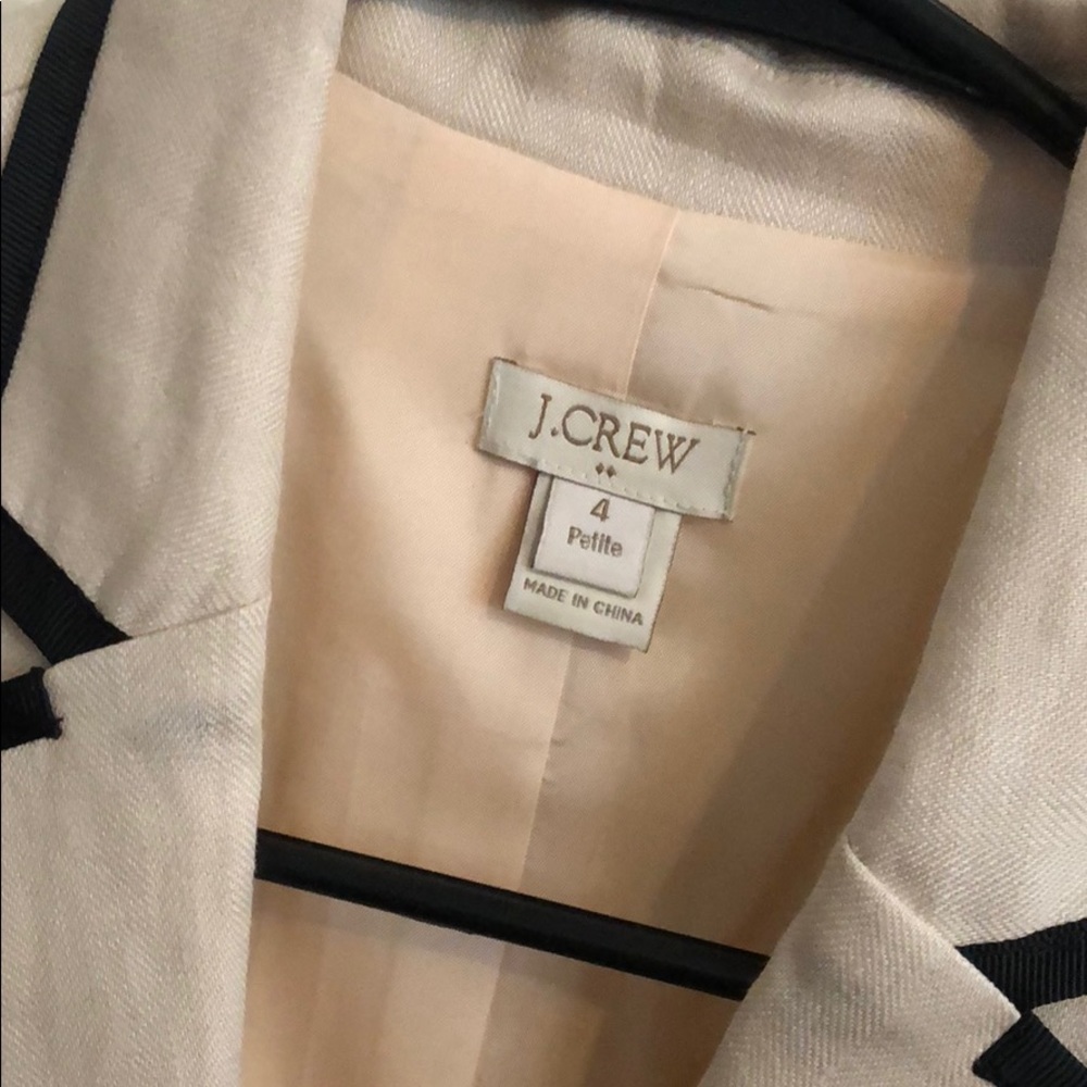 J. Crew. Blazer - Picture 2 of 4